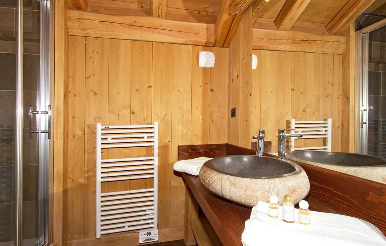Odalys Chalet Le Loup Lodge Les Deux Alpes