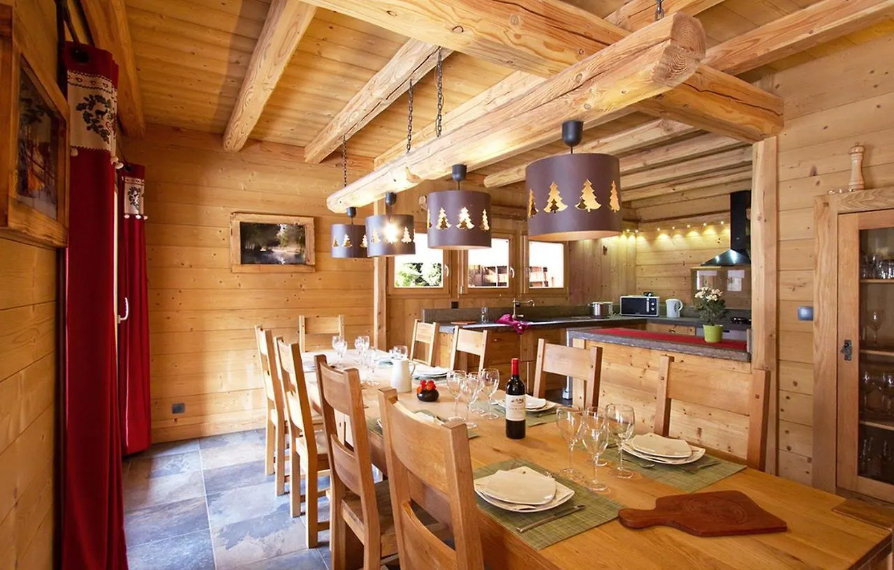 Odalys Chalet Le Loup Lodge Les Deux Alpes