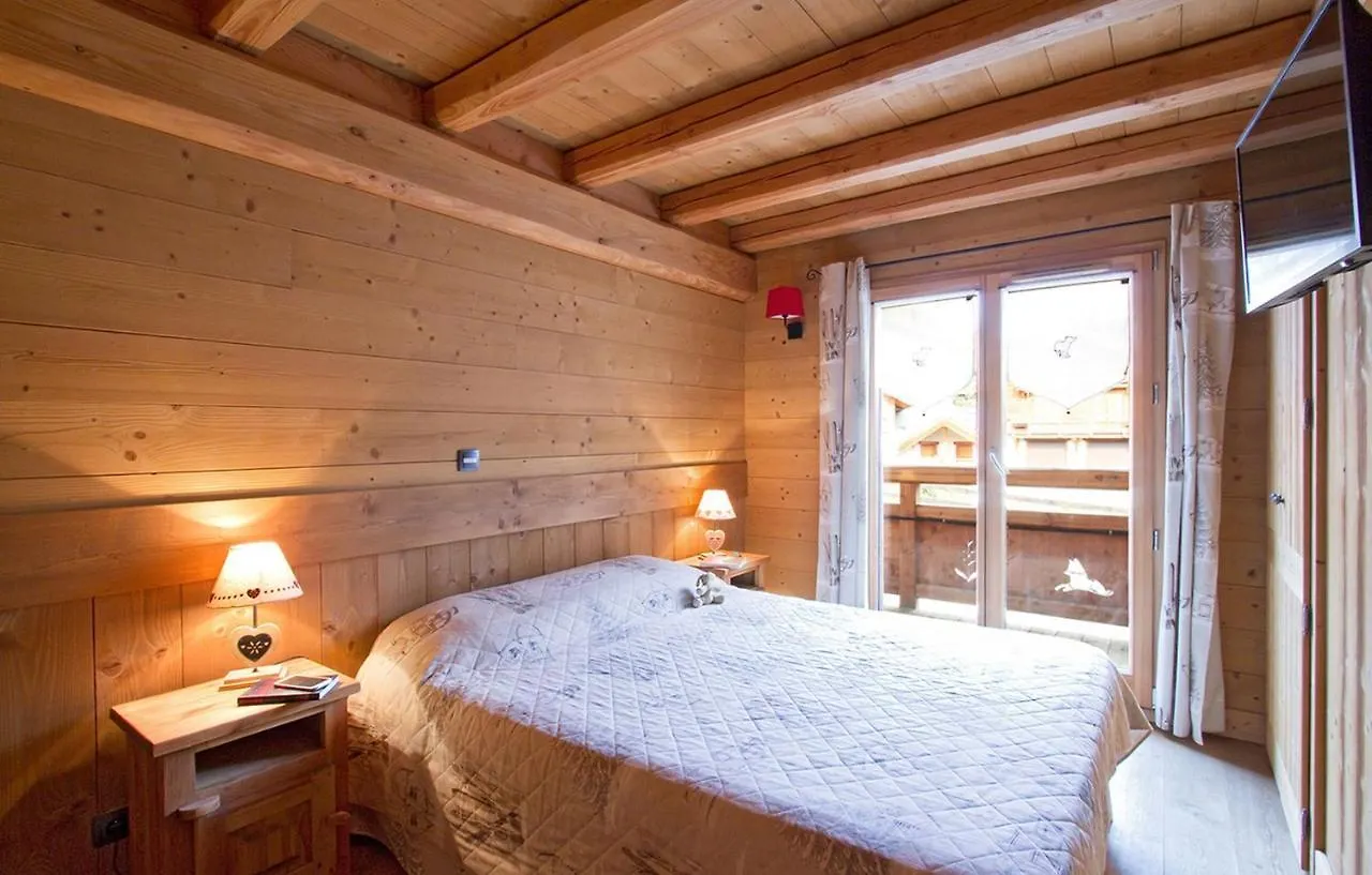 Odalys Chalet Le Loup Lodge Les Deux Alpes