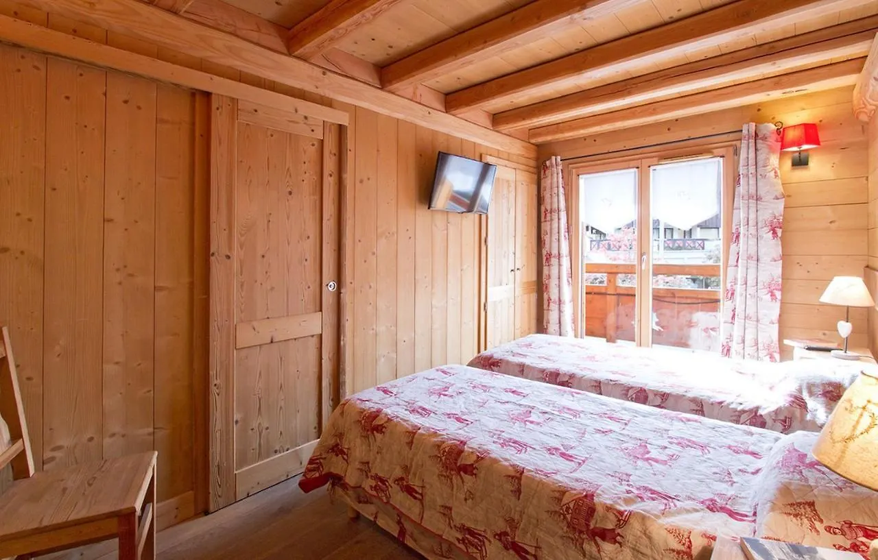 Odalys Chalet Le Loup Lodge Les Deux Alpes